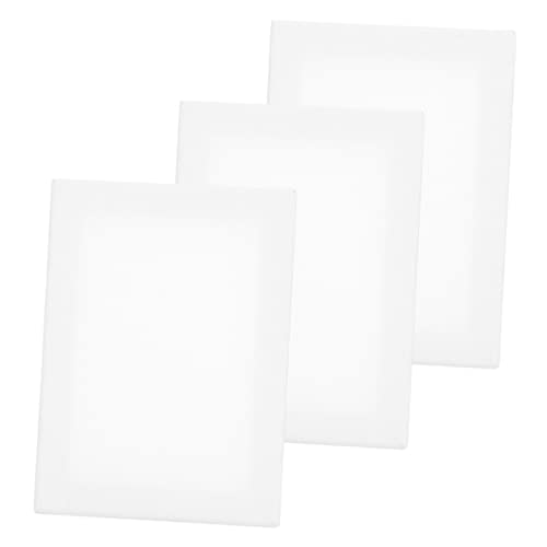 KALLORY 3 Stück Leinwand Keilrahmen