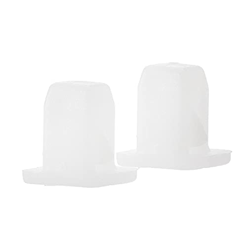Clips de fixation voiture en plastique auto pour pare-chocs et panneau de carrosserie 50 pcs