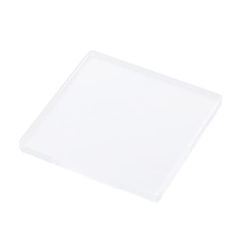 Qiilu X^sOpANubN - ANubN 15x15cm ݂͂₷SȃEhR[i[ őϋv̂ėp\ȃNAX^v XNbvubNJ[h쐬p