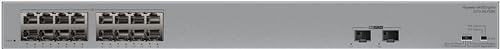 Switch 16 ports PoE Huawei CloudEngine S110-16LP2SR Gigabit Ethernet rackable 1U - 4