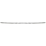 MODANATURE PARAURTI ANT CENTRALE CROMATA COMPATIBILE CON VOLKSWAGEN PASSAT 2015>2019, OEM 3G08532452ZZ
