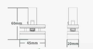 Abrazadera de prensa para dispositivos móviles tabletas TC02 7