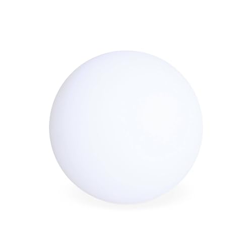 Alice's Garden - Boule LED 50cm - Sphère décorative lumineuse. 16 couleurs. Ø 50 cm