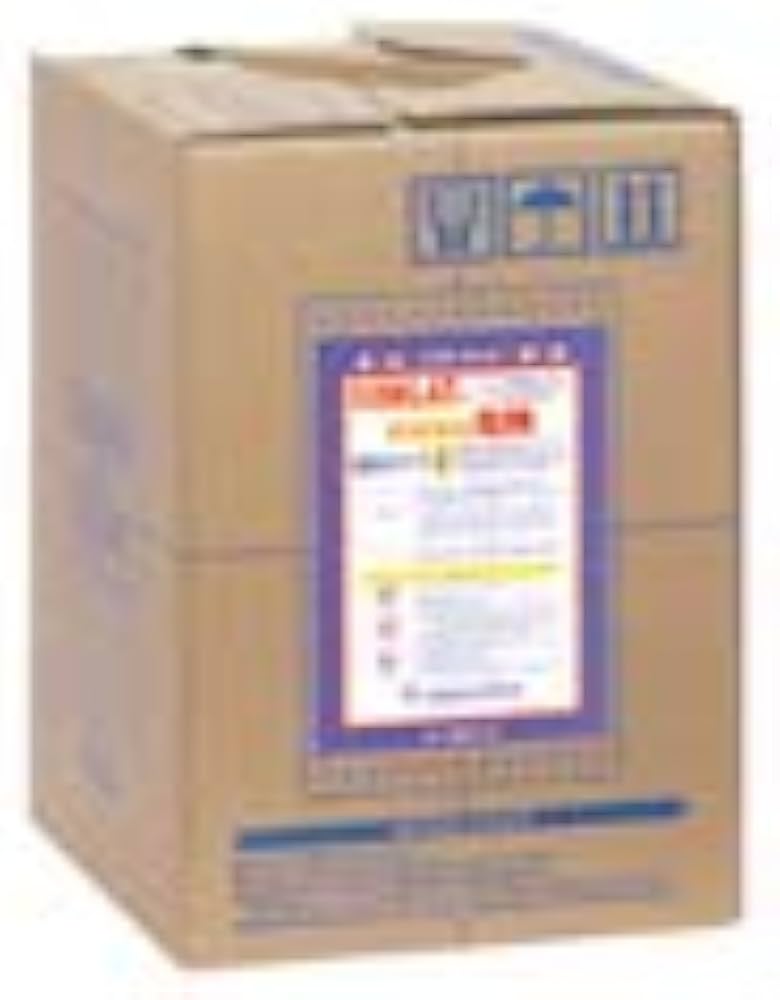 Amazon.co.jp: リスロン 強力酸性洗浄剤（特）コンラット 20L : 産業