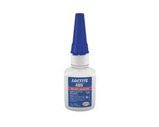 LOCTITE 495 CYANOACRYLATE Adhesive 135467-1 OZ Bottle - 49550 IDH:135467