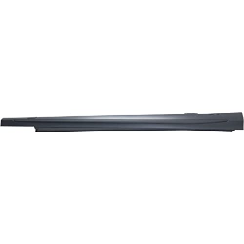 Hexxee Rocker Panel Trim Fits Driver And Passenger Side (Plastic) 16556506 20569814549999 Mb1607117 #TOP2
