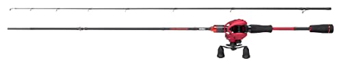 Mitchell Combo Mitchell Color MX – Ensemble canne et moulinet casting pour la pêche des carnassiers – materiel de peche, brochet, sandre, perche, leurre...