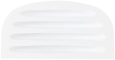Replacement for fits OEM GE WR17X11654 Refrigerator Grille Recess Wh WR17X10810 1092131 AH964305 E...