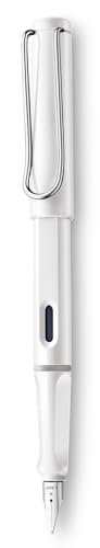Image of Fountain pen Lamy 019 safari white LH
