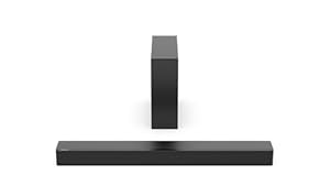 Barre de Son 2.1 CH 240W Hisense H210 - Son Surround Immersif