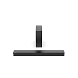 Hisense Barre de Son 2.1 CH 240W H210 - DTS Virtual X, Caisson de Basse sans Fil, HDMI Arc, Bluetooth, Noir