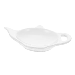 Cabilock Vintage Keramik Teebeutelablage Teekannenform