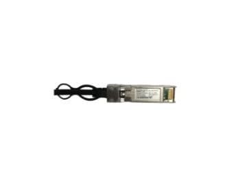 Câble DAC HPE M-Series 25Gb SFP28 0.5m noir à très basse latence pour rack