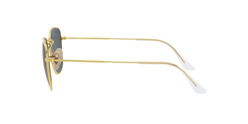Image of Ray-Ban Unisex Rb3857 Frank Square Sunglasses