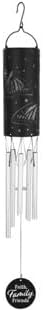Carson Wind Chime-Solar Cylinder-Faith Family Friends (28)