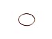 Mopar 6814 5327AA, Engine Oil Pump Pickup Tube Gasket