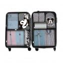 Mickey Mouse Travel Organizer 8 Units One Size3