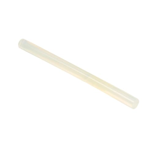 Artibetter Barras de Pegamento Termofusible de Eva para Manualidades y Bricolaje, Transparentes, Duraderas, Ideales para Madera y Papel en Proyectos Diarios
