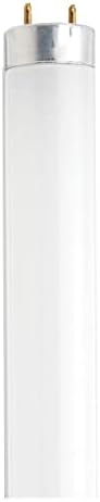 Sylvania 15W 18" T8 Linear Fluorescent Lamp, 4200K Cool White, 1 Pack