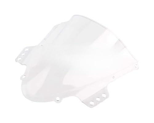 Moto pare-brise pour GSXR 1000 K5 visière double bulle accessoires 2005 2006