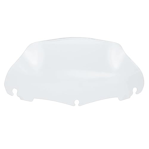 Pare-brise moto déflecteur vent pour carénage supérieur Touring Street Glide 14-2020