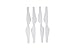 Fytoo 28pcs Propeller for DJI Tello RC Quadcopter Spare Parts Drone Blades Seven colors