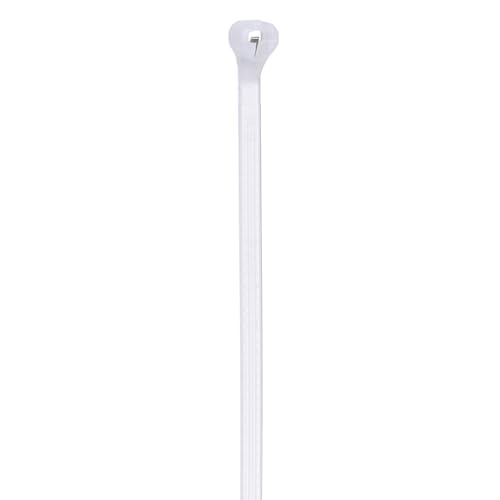 Serre-câbles Panduit BT1M-M en nylon et métal miniature 10,2 cm naturel x1000