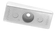 Boating Accessories New Martyr ANODES MERCRUISER Aluminum Anode Wedge MTR CM826134A