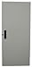 Hammond Manufacturing RSDF19063GY2 SOLID FLUSH DOOR