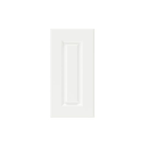 Built-in Cabinet Doors - Cabinet Replacement Doors for Kitchen, Living Room, Bedroom, Bathroom - 24 Inch High (White, 12 Inch Wide)