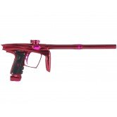 Machine Paintball 2012 Vapor Paintball Gun - Red w/Pink Accents