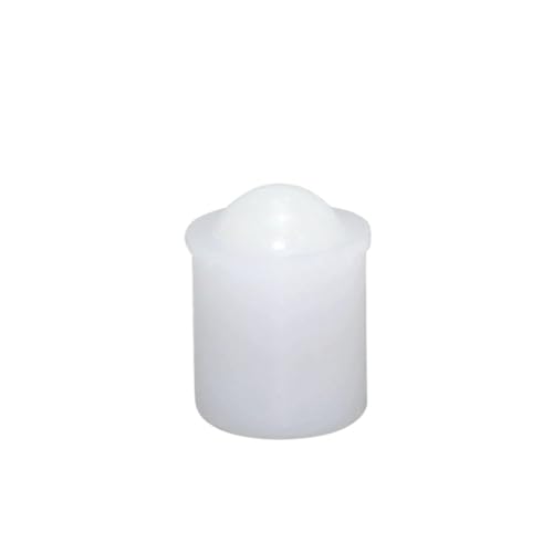 Émbolo de posicionamiento de presión en acero inoxidable y latón de 5 piezas (Brown, D 8-9L) 2