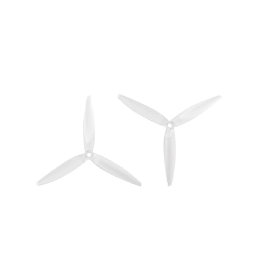 Hélice 7040 3 pales en polycarbonate pour filmer de superbes paysages en drone 7 pouces