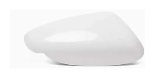 Coque de rétroviseur argent de haute finition pour Kia K3 droit 2015