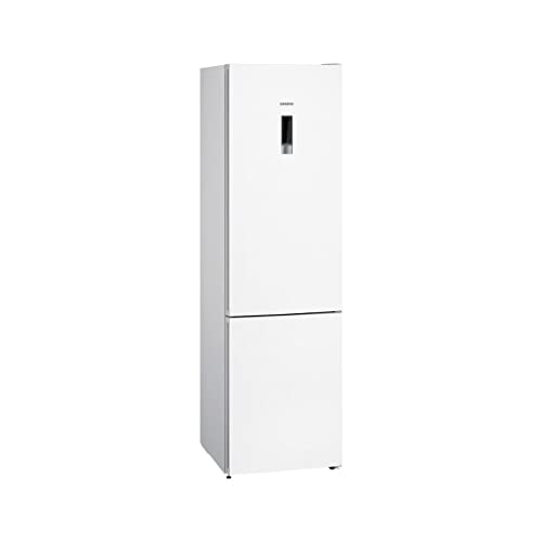 Siemens KG39NXWEA – iQ300 Frigorífico combi de libre instalación, noFrost, 203 x 60 cm, blanco