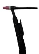 NOVA 9 Flex-Neck TIG Torch 12.5 ft 35 DINSE (WP-9F-12.5ft) - Air-Cooled, High-Performance Welding Torch