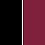 Black/Winered