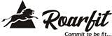 Image of Roarfit Genuine Leather Large Weight Lifting Belt and Gym Gloves for Men and Women Durable Comfortable & Adjustable with Buckle | Stabilizing Lower Back Support for Weightlifting