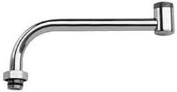 Fisher 7" Double Jointed Spout Assembly, Polished Chrome, 3000-0003