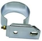 Part Synergy Replacement for Coil Bracket Chrome Steel Direct Fit