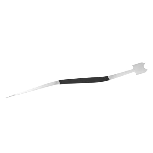 DECHOUS Metal Cello Sound Post Setter Fret Hook Tool Cello Supplies Simple Design for Musicians