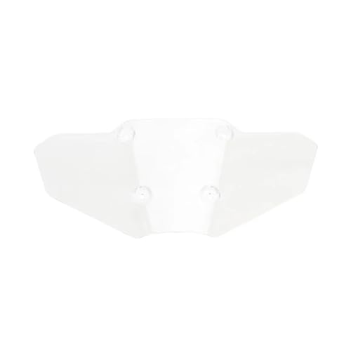 Support de Pare-brise Moto MT-09 Réduit Fatigue Cervicale Modèles 2024 2025