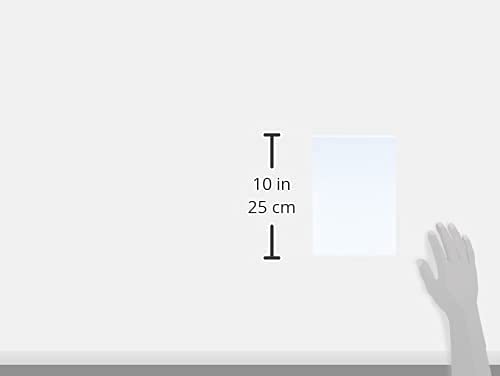 Sizzix 655093 Standard-Schneidpläne, 1 Paar, Kunststoff, 22.2 x 15.5 x 0.3cm, Farblos