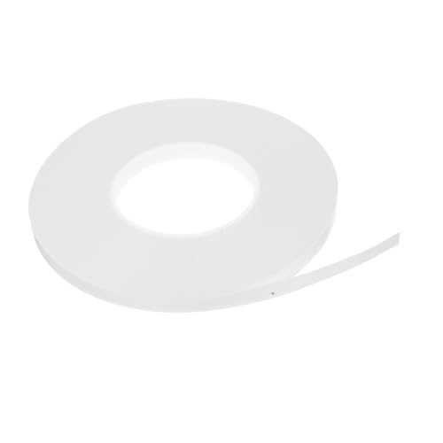 iplusmile 布用水溶性両面接着テープ 仮止め可能な粘着で布地に強力固定 パッチワーク キルティング 衣類補修用クラフト用粘着テープ