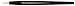 Tamiya HG Pointed Brush Fine TAM87155 Paint Brushes