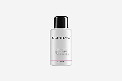 Limpiador De Uñas Semilac - 125Ml Cover
