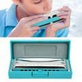 Harmonica Blues, clé 10 Trous de B 10 Trous Harmonica Accessoire D’instrument à Vent étanche Harmonica Blues pour… - Les Beatles, Paul McCartney, John Lennon, RIngo Starr, George Harrison Harmonica Blues, clé 10 Trous de B 10 Trous Harmonica Accessoire D'instrument à Vent étanche Harmonica Blues pour… – Image 8