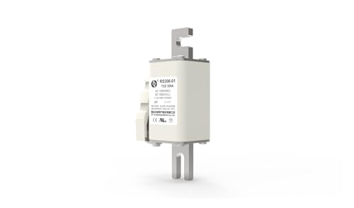 Fusible à grande vitesse RS306-01-T5Z-350A1250V 200A pour onduleur industriel - 4