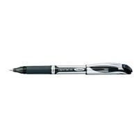 Stylo encre gel Pentel Enajeru BL60 noir lot de 10 fournitures de bureau japonaises