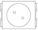 Standard LEDs - SMD RED 1.7V 20MA (100 pieces)